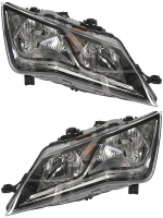 Фара Seat Leon 2012+