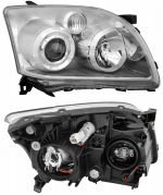 Фара Toyota Avensis 2006-2008