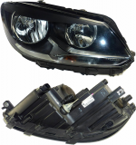 Фара Volkswagen Caddy 2 2011-2015