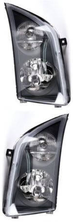 Фара Volkswagen Crafter 2006+
