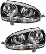 Фара Volkswagen Golf V 2004-2009