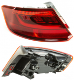Фонар зовнішній задній Audi А3 8V 2012-2016