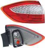 Фонарь внешний задний FORD Mondeo 2007-2010