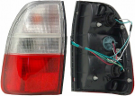 Фонар зовнішній задній MITSUBISHI L200 1996-2005