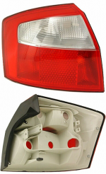 Фонар задній Audi A4 B6 2001-2005