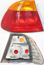 Фонар задній BMW 3 E46 1998-2001