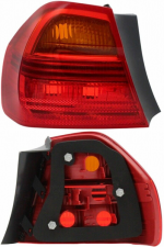 Фонар задній BMW 3 E90 2006-2011 зовнішній