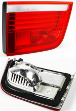 Фонарь задний BMW X5 E70 2007-2010 внутренний