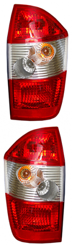 Фонар задній CHERY Tiggo 2005-2012