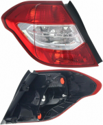 Фонар задній CITROEN С4 2010+
