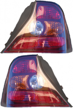 Фонар задній Evanda 2003-2006