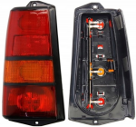 Фонар задній FIAT Panda 141A 1986-2002