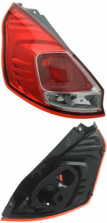Фонарь задний FORD Fiesta 6 2013-2017