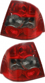 Фонар задній GEELY CK 2006+