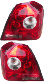 Фонар задній GEELY MK 2006+