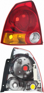 Фонар задній HYUNDAI Accent 2 LC 2002-2005