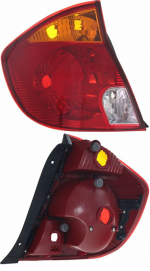 Фонар задній HYUNDAI Accent 2 LC 2002-2005
