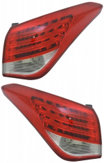 Фонар задній HYUNDAI i40 2011+