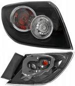 Фонар задній Mazda 3 2007-2009