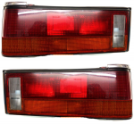 Фонар задній Mazda 323 1985-1987 BF
