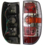 Фонар задній Mazda BT-50 2008-2011
