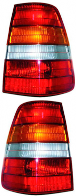 Фонар задній Mercedes 124 1984-1996 E-class Універсал