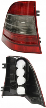 Фонар задній Mercedes 163 1997-2001 ML-class