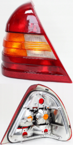 Фонар задній Mercedes 202 1993-2000 С-class