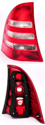 Фонар задній Mercedes 203 2000-2004 С-class