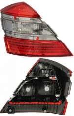 Фонар задній Mercedes 221 2006-2008 S-Class
