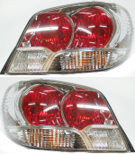 Фонар задній MITSUBISHI Outlander 1 2003-2005