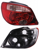 Фонар задній MITSUBISHI Outlander 1 2005-2006