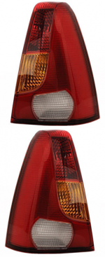 Фонар задній RENAULT Logan 2004-2008