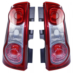 Фонар задній RENAULT Logan 2007-2009