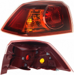 Фонар задній внеш. MITSUBISHI Lancer X | 10 2008-2015
