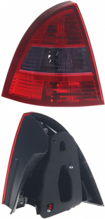 Фонар задній зовнішній CITROEN С5 RC 2004-2008