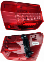 Фонар задній зовнішній CITROEN С5 RC 2008+