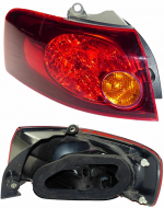 Фонар задній зовнішній FIAT Croma 2005-2007