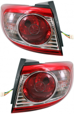 Фонар задній зовнішній HYNDAI Santa Fe 2009-2012