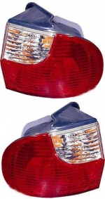 Фонар задній зовнішній HYUNDAI H1/H200 2000-2005