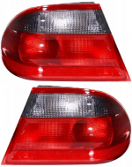 Фонар задній зовнішній Mercedes 210 1995-2002 E-class