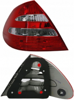 Фонар задній зовнішній Mercedes 211 2002-2006 E-Class Класік/Елегант