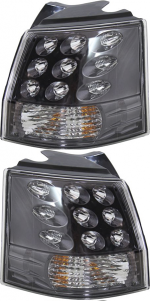 Фонар задній зовнішній MITSUBISHI Outlander 2007-2012