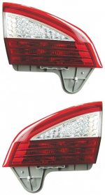 Фонарь задний внутренний Ford Mondeo 2007-2010