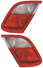 Фонар задній внутрішній Mercedes 208 1997-2003 CLK-class