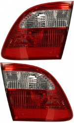 Фонар задній внутрішній Mercedes 211 2002-2006 E-Class