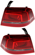 Фонар задній VW Passat B7 2010-2014