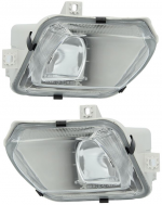 Протитуманна фара Iveco Daily 2000-2006