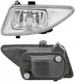 Протитуманна фара Mazda 121 2000-2002