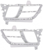 Решітка в бампер MAZDA 6 2008-2010 GH
